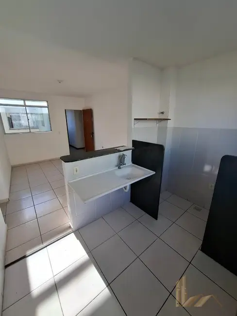 Apartamento com 3 quartos à venda, 54m2 em Vespasiano - MG - imagem 4 Foto 4 de Apartamento com 3 quartos à venda, 54m2 em Vespasiano - MG