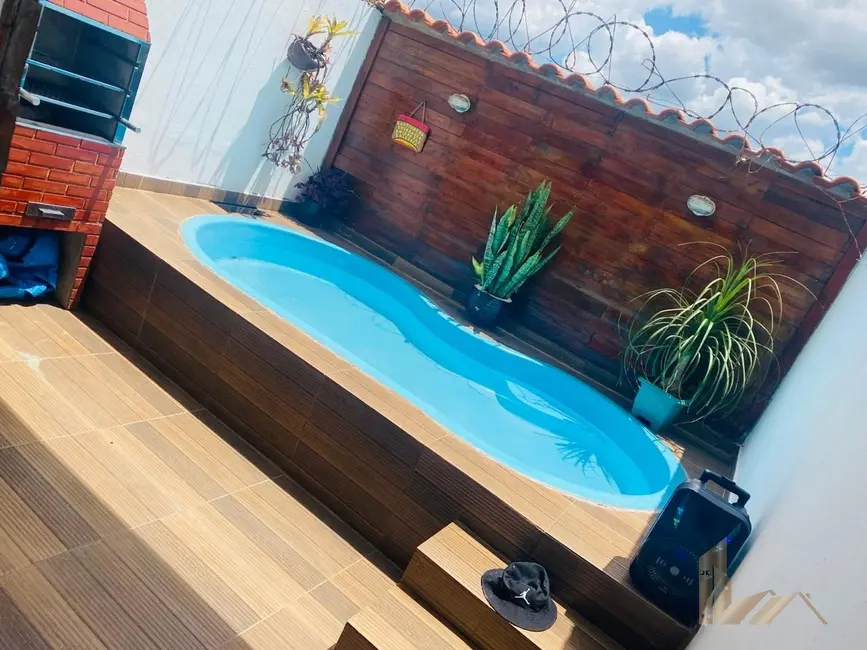 Foto 3 de Casa com 2 quartos à venda, 90m2 em Ribeiro de Abreu, Belo Horizonte - MG