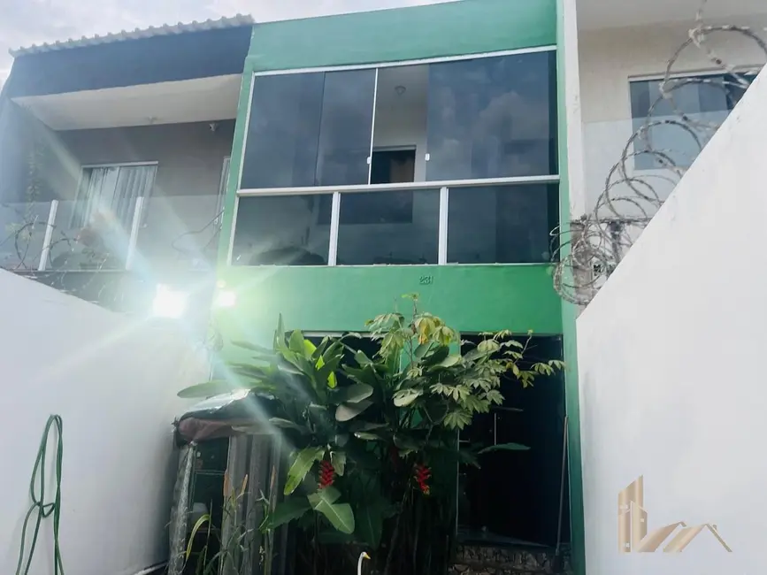 Foto 1 de Casa com 2 quartos à venda, 90m2 em Ribeiro de Abreu, Belo Horizonte - MG