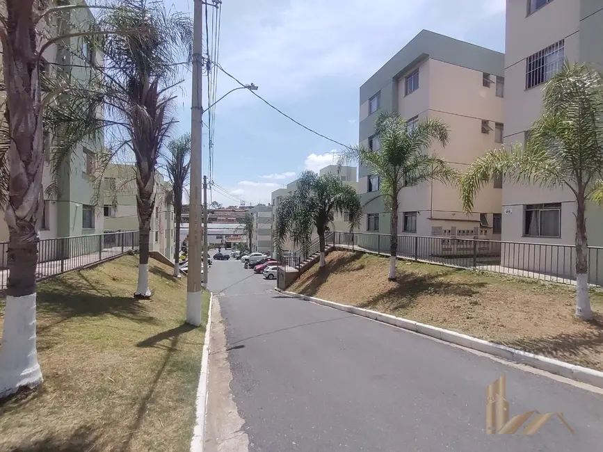 Foto 1 de Apartamento com 2 quartos à venda, 45m2 em Vespasiano - MG