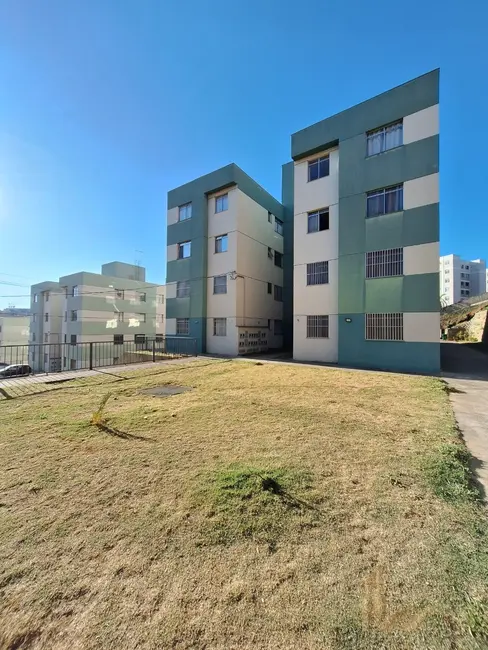 Apartamento com 2 quartos à venda, 45m2 em Vespasiano - MG - imagem 5 Foto 5 de Apartamento com 2 quartos à venda, 45m2 em Vespasiano - MG