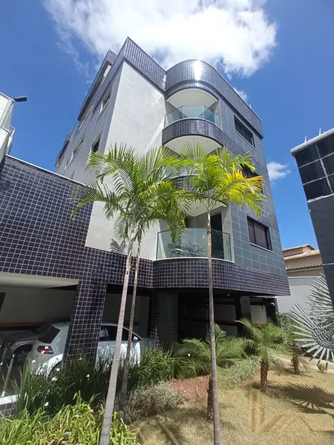 Foto 1 de Apartamento com 4 quartos à venda, 112m2 em Itapoã, Belo Horizonte - MG