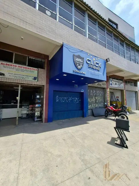 Loja à venda, 37m2 em Heliópolis, Belo Horizonte - MG - imagem 8 Foto 8 de Loja à venda, 37m2 em Heliópolis, Belo Horizonte - MG