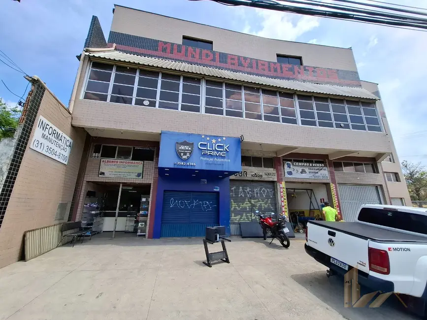 Foto 1 de Loja à venda, 37m2 em Heliópolis, Belo Horizonte - MG