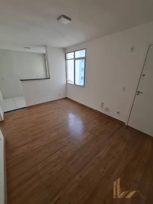 Foto 4 de Apartamento com 2 quartos à venda, 45m2 em Pousada Del Rey (São Benedito), Santa Luzia - MG