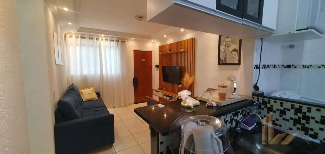 Apartamento com 3 quartos à venda, 54m2 em Vespasiano - MG - imagem 1 Foto 1 de Apartamento com 3 quartos à venda, 54m2 em Vespasiano - MG