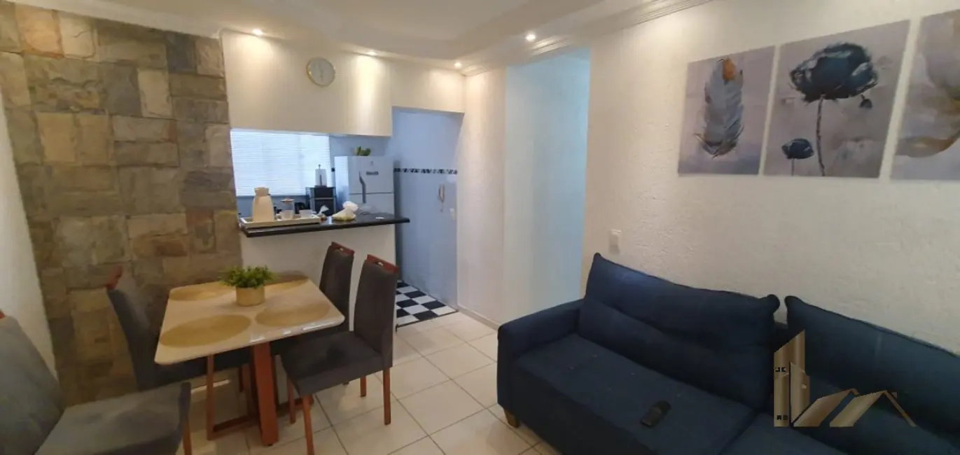 Apartamento com 3 quartos à venda, 54m2 em Vespasiano - MG - imagem 2 Foto 2 de Apartamento com 3 quartos à venda, 54m2 em Vespasiano - MG