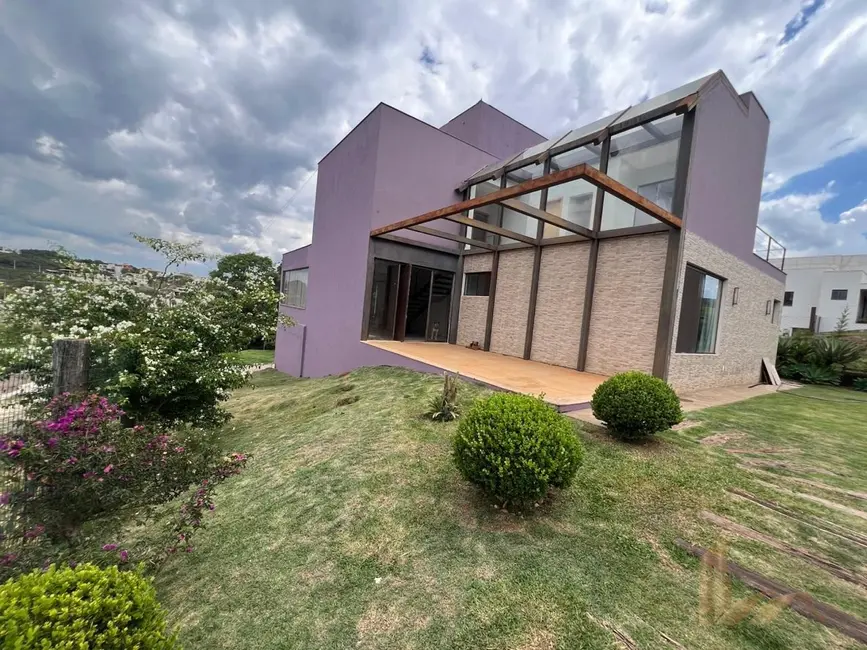 Foto 7 de Casa de Condomínio com 5 quartos à venda, 345m2 em Balneário Água Limpa, Nova Lima - MG