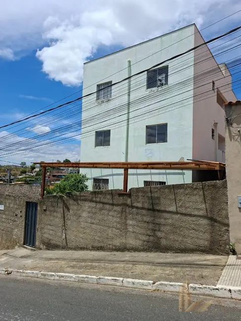 Apartamento com 2 quartos à venda, 53m2 em Vespasiano - MG - imagem 3 Foto 3 de Apartamento com 2 quartos à venda, 53m2 em Vespasiano - MG