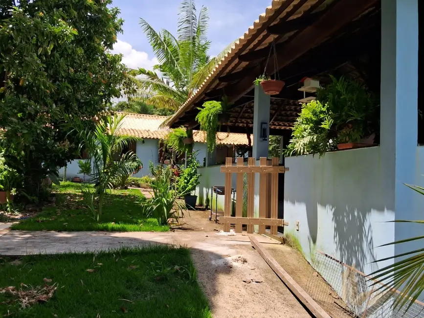 Foto 1 de Sítio / Rancho com 5 quartos à venda, 140000m2 em Esmeraldas - MG