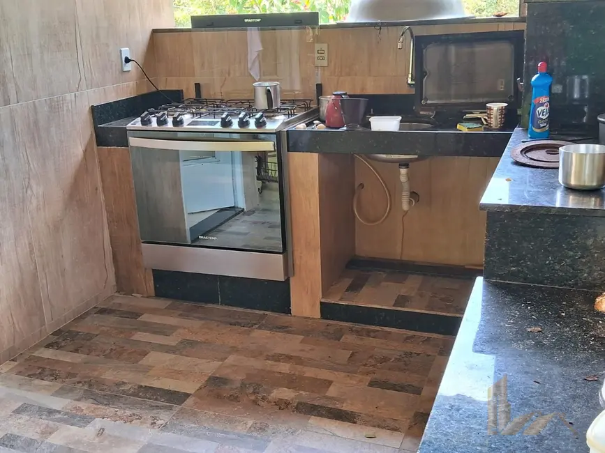 Foto 2 de Sítio / Rancho com 5 quartos à venda, 140000m2 em Esmeraldas - MG