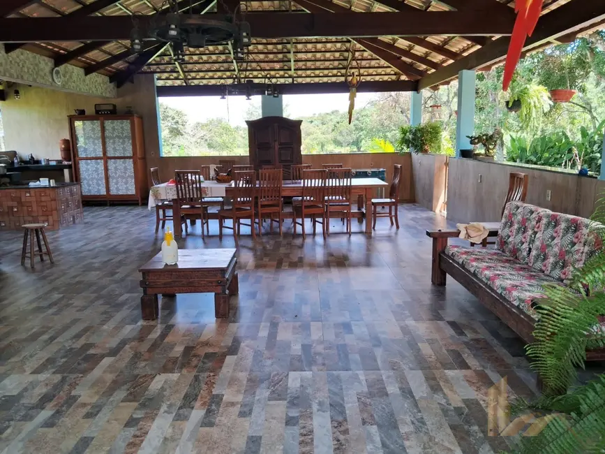 Foto 4 de Sítio / Rancho com 5 quartos à venda, 140000m2 em Esmeraldas - MG