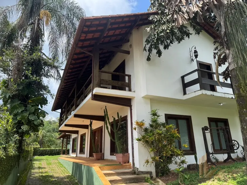 Foto 1 de Casa de Condomínio com 6 quartos à venda e para alugar, 1151m2 em Ville de Montagne, Nova Lima - MG