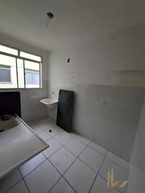 Foto 4 de Apartamento com 2 quartos à venda, 45m2 em Vespasiano - MG