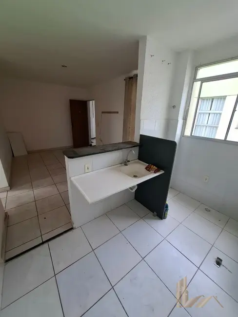 Foto 5 de Apartamento com 2 quartos à venda, 45m2 em Vespasiano - MG