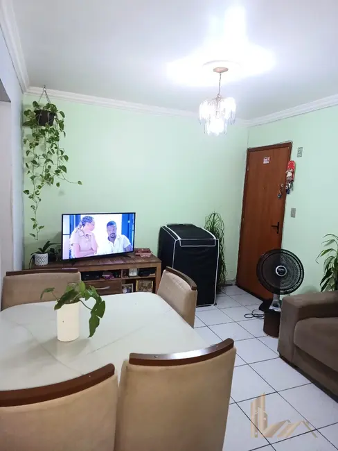 Foto 3 de Apartamento com 2 quartos à venda, 45m2 em São João Batista (Venda Nova), Belo Horizonte - MG