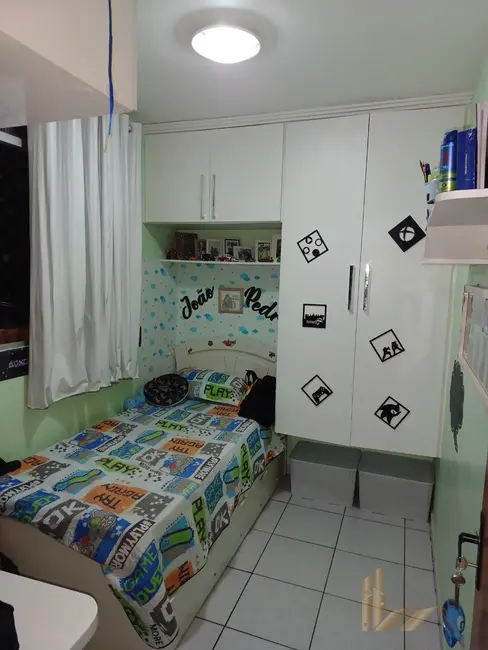 Foto 1 de Apartamento com 2 quartos à venda, 45m2 em São João Batista (Venda Nova), Belo Horizonte - MG