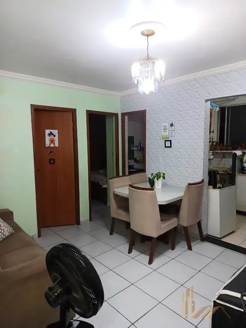 Foto 5 de Apartamento com 2 quartos à venda, 45m2 em São João Batista (Venda Nova), Belo Horizonte - MG