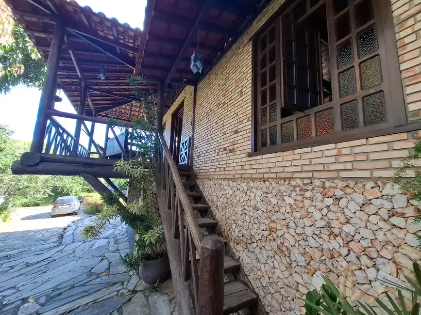 Foto 9 de Sítio / Rancho com 7 quartos à venda, 218m2 em Bela Vista, Santa Luzia - MG