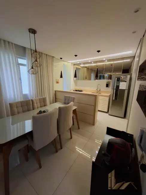 Foto 5 de Apartamento com 3 quartos à venda, 78m2 em Londrina (São Benedito), Santa Luzia - MG