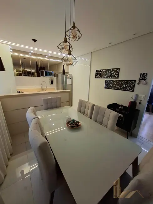 Foto 6 de Apartamento com 3 quartos à venda, 78m2 em Londrina (São Benedito), Santa Luzia - MG