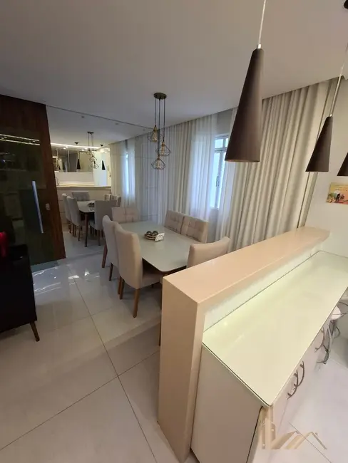 Foto 1 de Apartamento com 3 quartos à venda, 78m2 em Londrina (São Benedito), Santa Luzia - MG