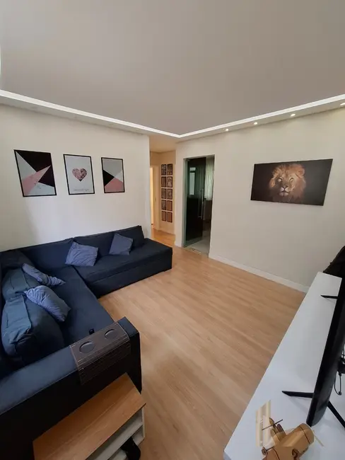 Foto 3 de Apartamento com 3 quartos à venda, 78m2 em Londrina (São Benedito), Santa Luzia - MG