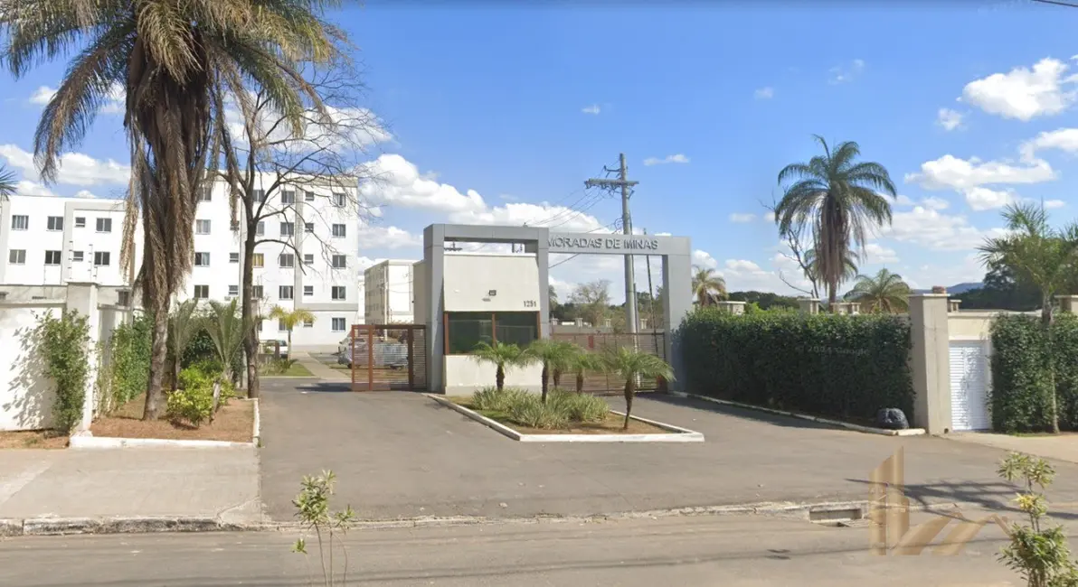 Foto 2 de Apartamento com 2 quartos à venda, 61m2 em Distrito Industrial, Sete Lagoas - MG