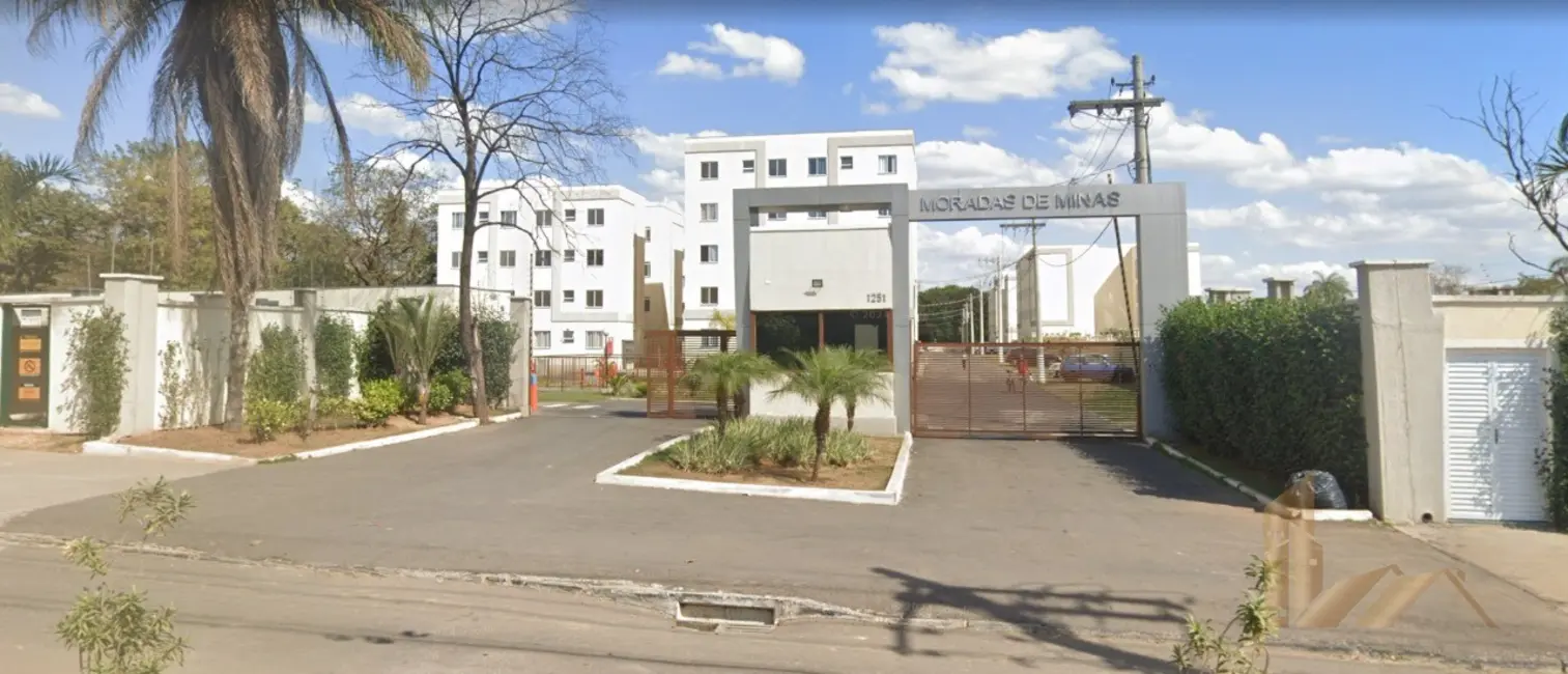 Foto 1 de Apartamento com 2 quartos à venda, 61m2 em Distrito Industrial, Sete Lagoas - MG