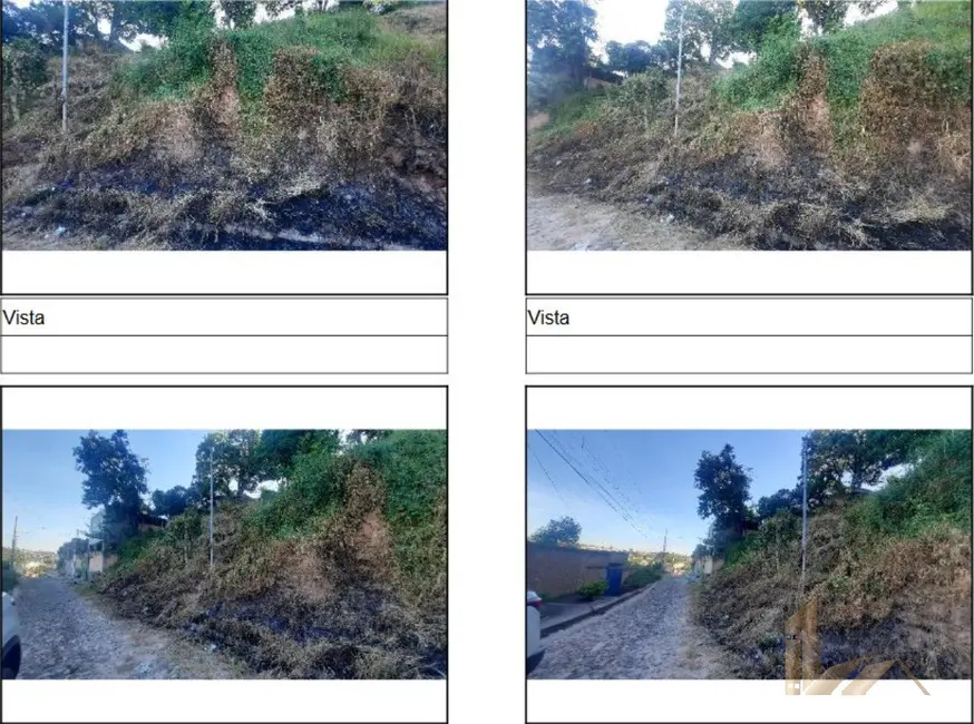 Foto 3 de Terreno / Lote à venda, 360m2 em Sevilha (2ª Seção), Ribeirao Das Neves - MG