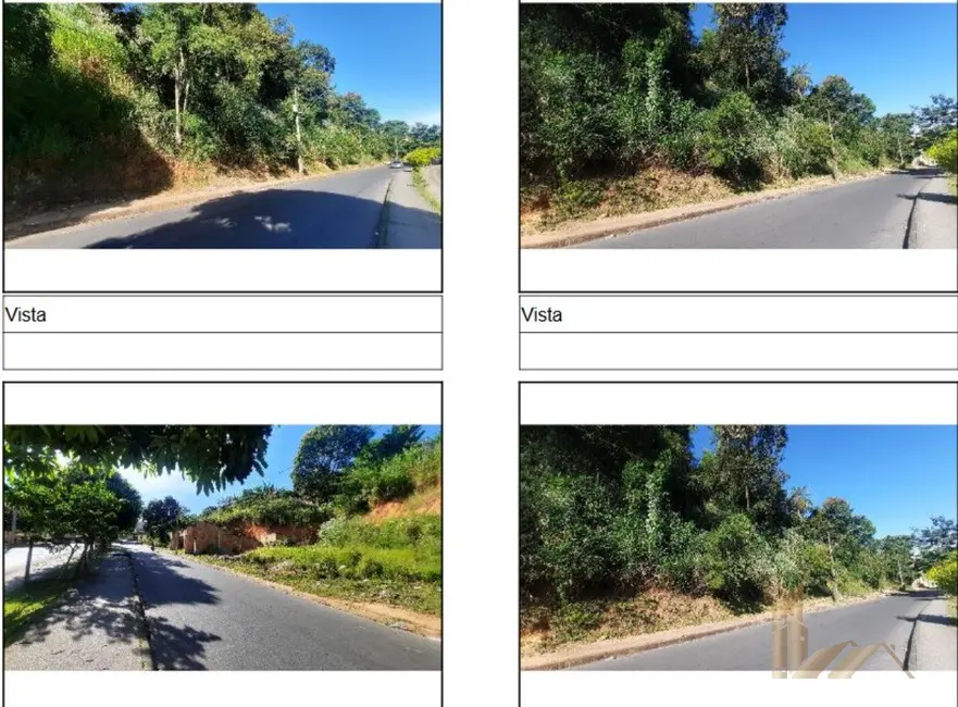 Foto 2 de Terreno / Lote à venda, 452m2 em Sevilha (2ª Seção), Ribeirao Das Neves - MG