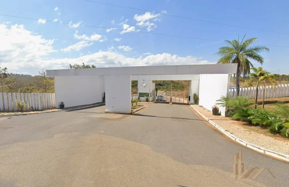 Foto 2 de Terreno / Lote à venda, 1012m2 em Jaboticatubas - MG