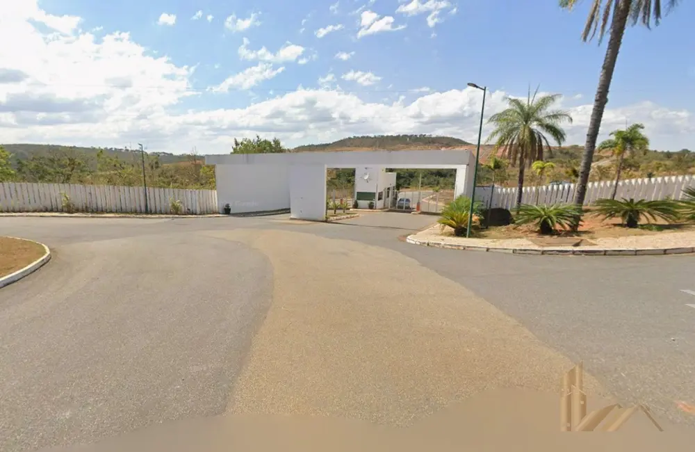 Foto 3 de Terreno / Lote à venda, 1012m2 em Jaboticatubas - MG