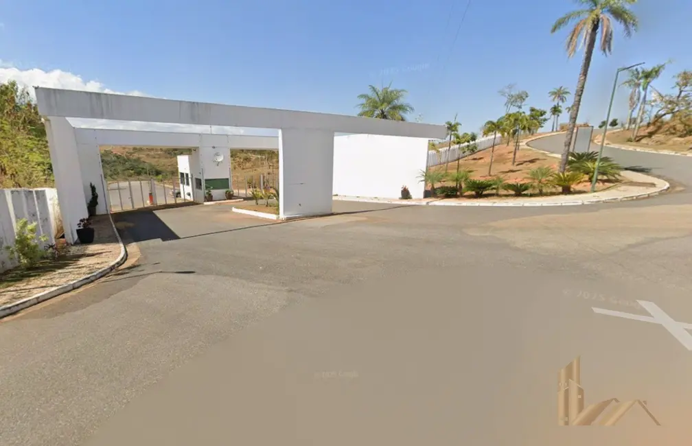 Foto 1 de Terreno / Lote à venda, 1012m2 em Jaboticatubas - MG