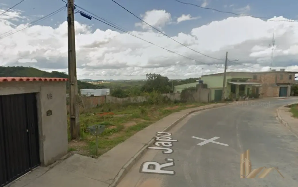 Foto 3 de Terreno / Lote à venda, 563m2 em Icaivera, Betim - MG