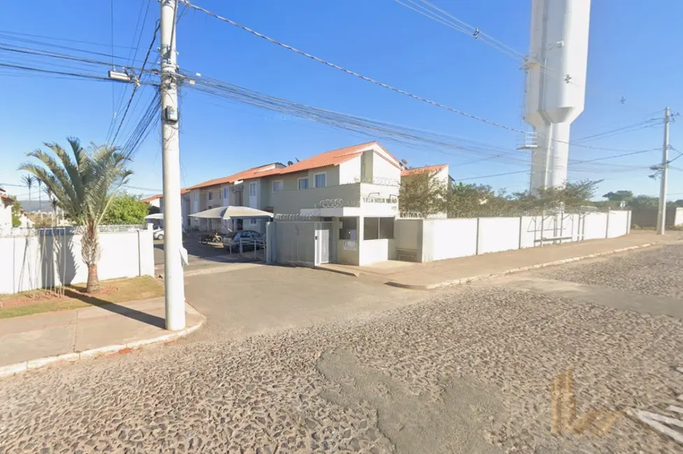 Foto 2 de Apartamento com 2 quartos à venda, 45m2 em Santa Felicidade, Sete Lagoas - MG