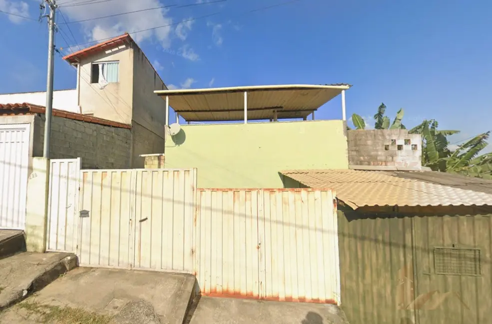 Foto 1 de Casa com 2 quartos à venda, 90m2 em Matozinhos - MG