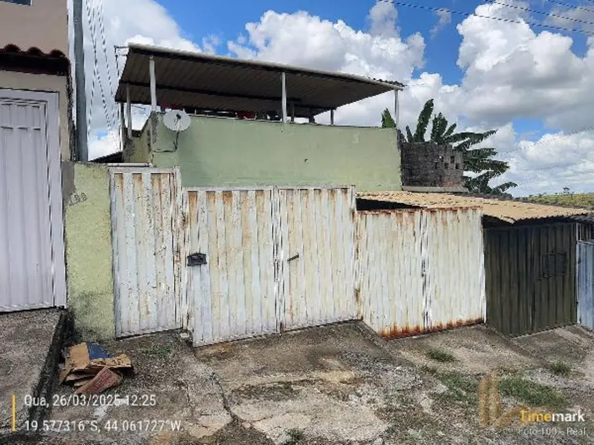 Foto 3 de Casa com 2 quartos à venda, 90m2 em Matozinhos - MG