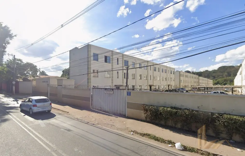 Foto 2 de Apartamento com 2 quartos à venda, 51m2 em Matozinhos - MG