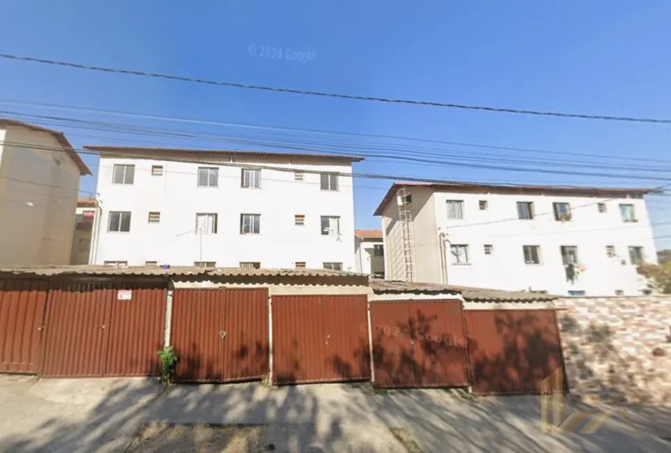 Foto 2 de Apartamento com 2 quartos à venda, 44m2 em Califórnia, Belo Horizonte - MG