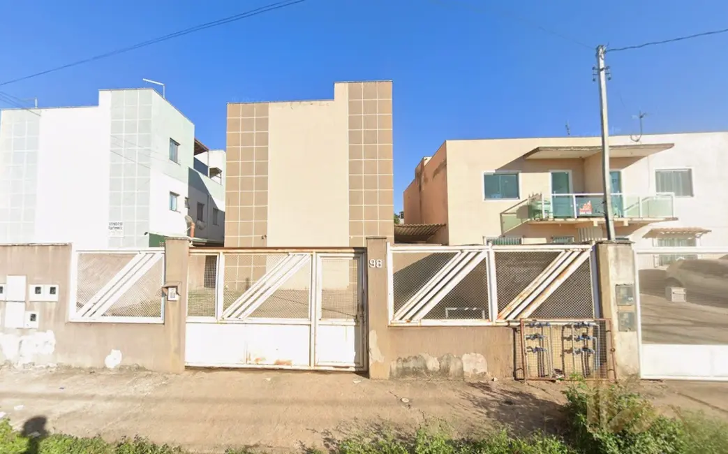 Foto 1 de Apartamento com 2 quartos à venda, 53m2 em Esmeraldas - MG