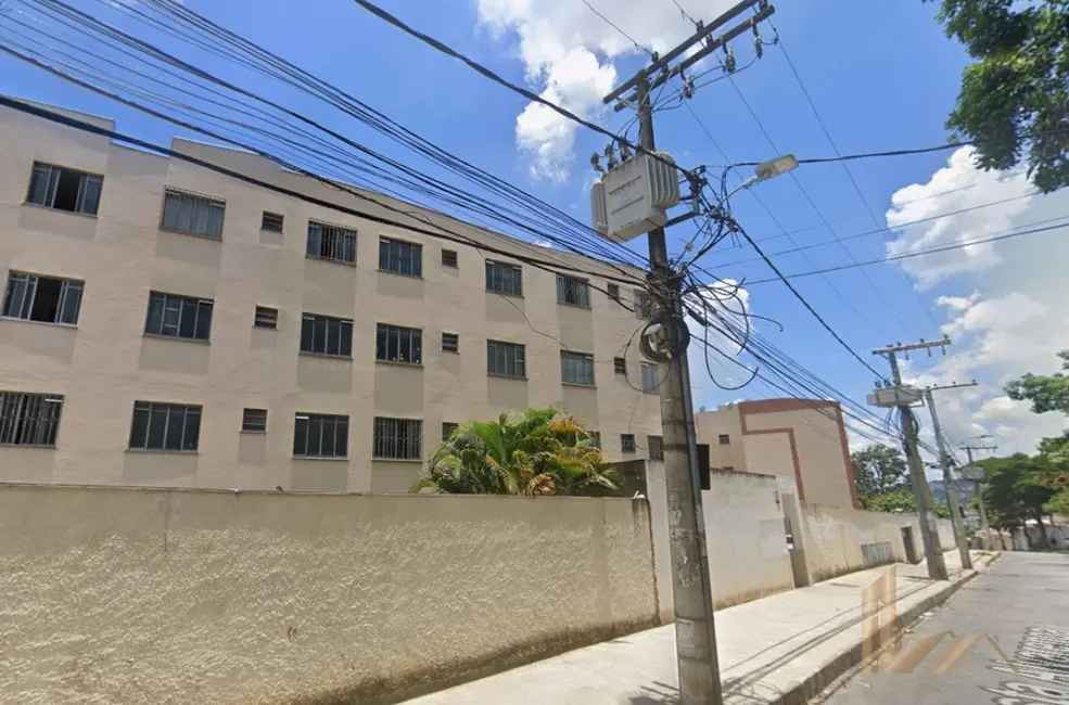 Foto 2 de Apartamento com 2 quartos à venda, 46m2 em Candelária, Belo Horizonte - MG