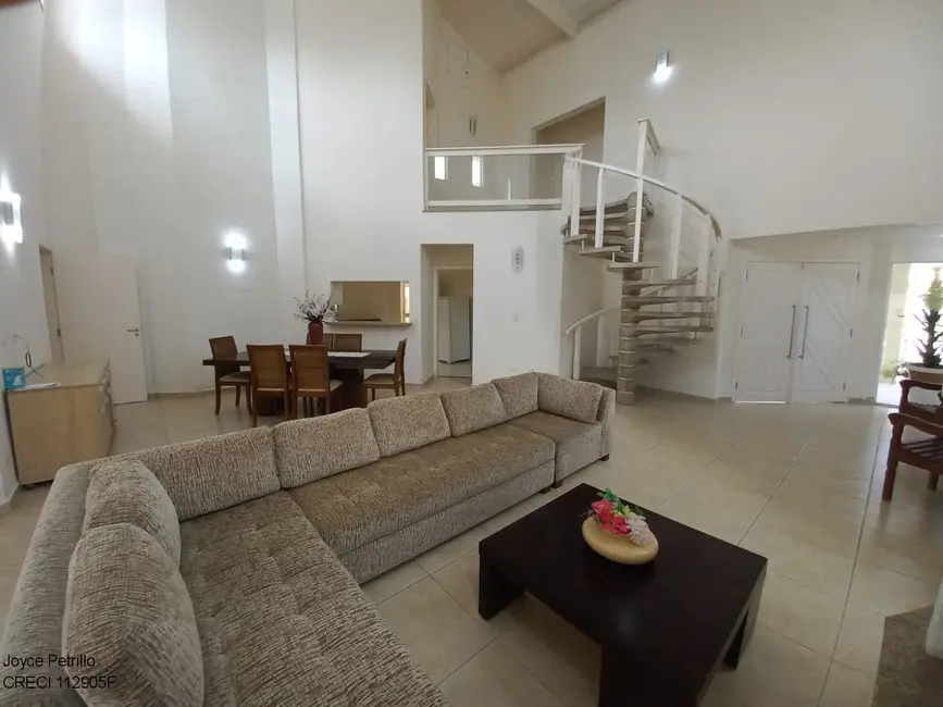Casa de Condomínio com 4 quartos à venda e para alugar, 400m2 em Peruibe - SP - imagem 3 Foto 3 de Casa de Condomínio com 4 quartos à venda e para alugar, 400m2 em Peruibe - SP