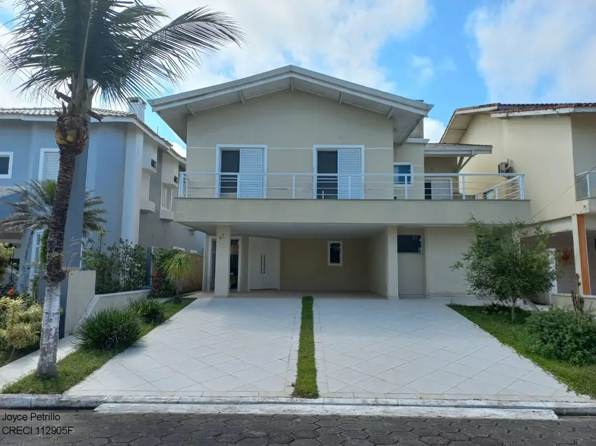 Casa de Condomínio com 4 quartos à venda e para alugar, 400m2 em Peruibe - SP - imagem 1 Foto 1 de Casa de Condomínio com 4 quartos à venda e para alugar, 400m2 em Peruibe - SP