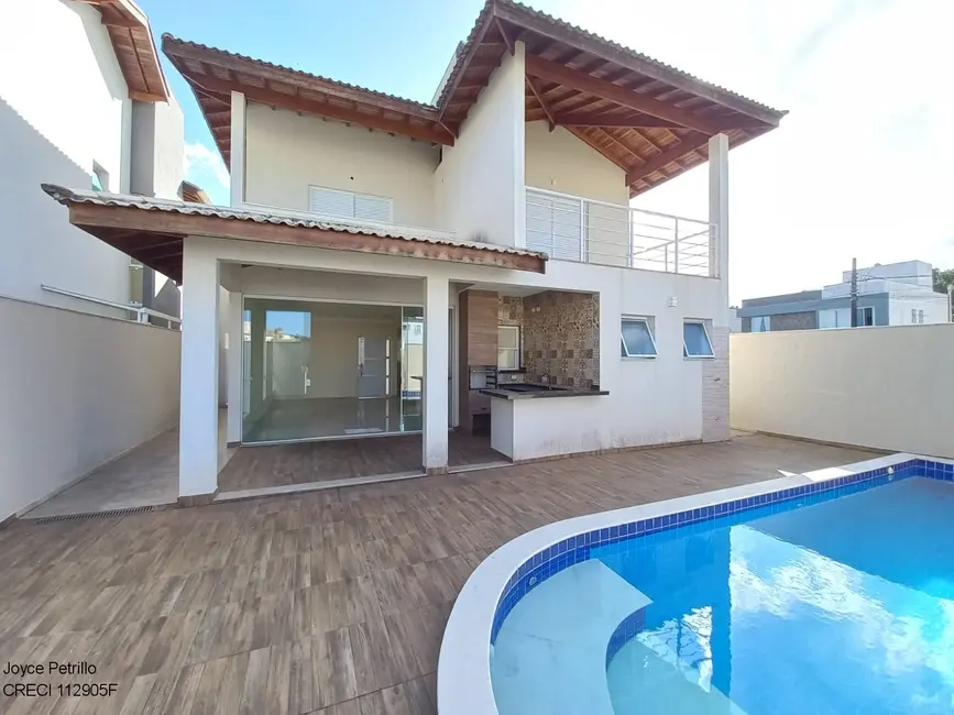 Foto 2 de Casa de Condomínio com 4 quartos à venda, 230m2 em Peruibe - SP