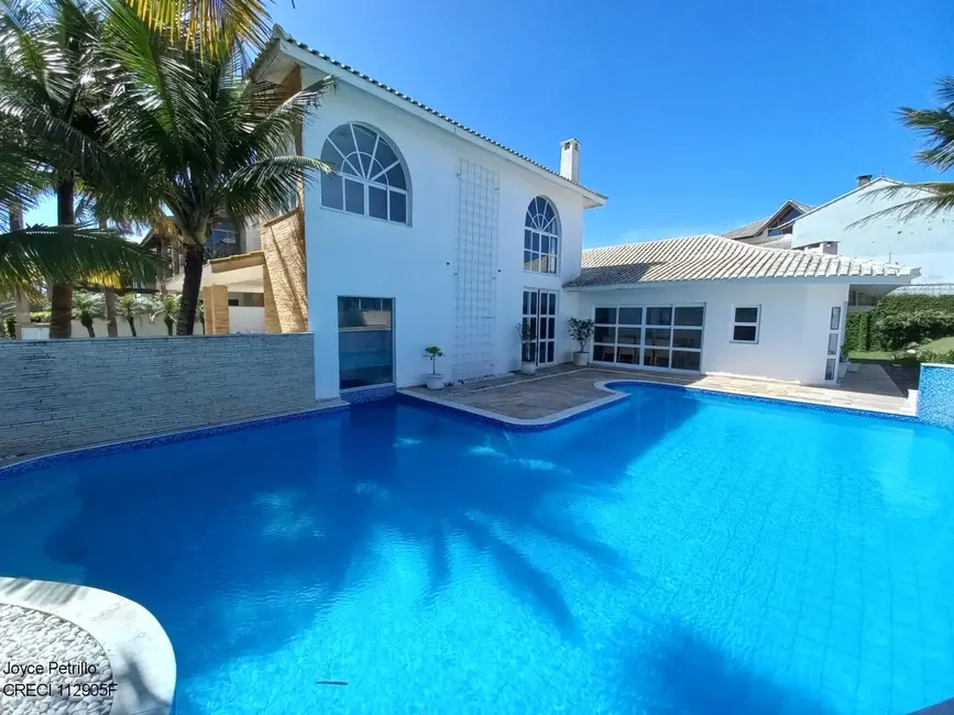 Foto 1 de Casa de Condomínio com 6 quartos à venda, 450m2 em Peruibe - SP