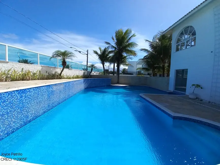 Foto 2 de Casa de Condomínio com 6 quartos à venda, 450m2 em Peruibe - SP