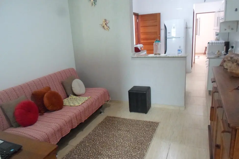 Casa com 2 quartos à venda, 80m2 em Peruibe - SP - imagem 1 Foto 1 de Casa com 2 quartos à venda, 80m2 em Peruibe - SP