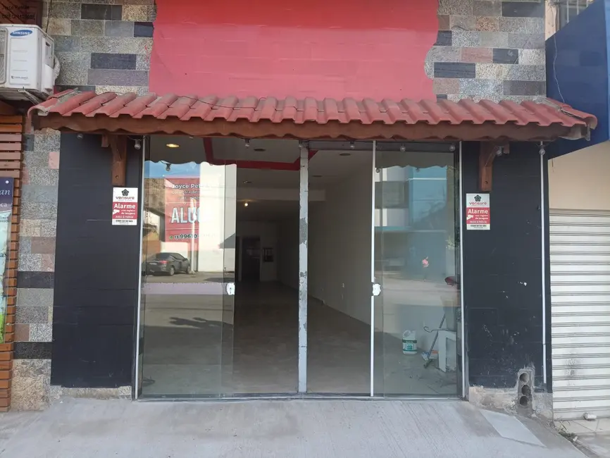 Foto 1 de Sala Comercial para alugar, 119m2 em Peruibe - SP