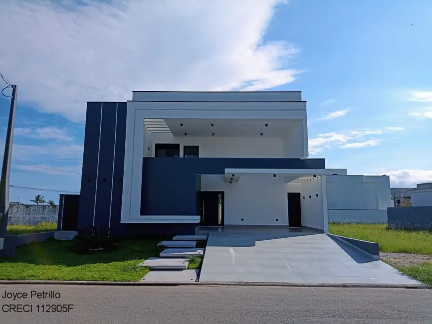 Casa com 5 quartos à venda, 280m2 em Peruibe - SP - imagem 1 Foto 1 de Casa com 5 quartos à venda, 280m2 em Peruibe - SP